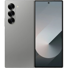 Samsung Viedtālrunis Samsung  MOBILE PHONE GALAXY Z FOLD6/256GB SILVER SM-F956B