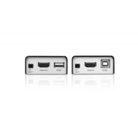 Aten Serveru  - Citi piederumi Aten  HDMI/USB Cat 5 Extender (1080p@40m)