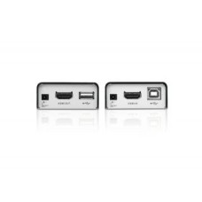Aten Serveru  - Citi piederumi Aten  HDMI/USB Cat 5 Extender (1080p@40m)
