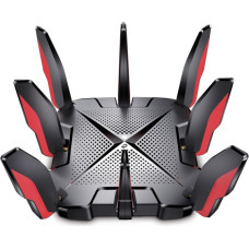 Tp-Link Rūteris TP-Link  Archer GX90 802.11ax, 574+1201+4804 Mbit/s, 10/100/1000 Mbit/s, Ethernet LAN (RJ-45) ports 3, Antenna type 8xExternal, 1× USB 3.0, 1× USB 2.0