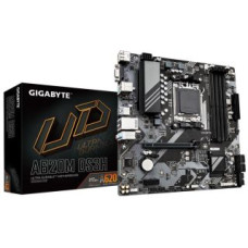 Gigabyte Pamatplate AMD procesorsiem Gigabyte  Mainboard||AMD A620|SAM5|Micro-ATX|Memory DDR5|Memory slots 4|1xPCI-Express 4x|1xPCI-Express 3.0 1x|1xM.2|1x15pin D-sub|1xHDMI|1xDisplayPort|4xUSB 2.0|1xUSB 3.2|1xUSB-C|1xPS/2|1xRJ45|3xAudio port|A620MDS3H1.1