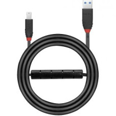 Lindy Kabelis LINDY  CABLE USB 3.0 A/B ACTIVE 10M/43227