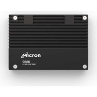 Micron Cietais disks SSD Micron  SSD||SSD series 9550 PRO|15.36TB|PCIe Gen5|NVMe|NAND flash technology 3D TLC|Write speed 10000 MBytes/sec|Read speed 14000 MBytes/sec|Form Factor U.2|MTFDLAL15T3THA-1BK1DABYYR