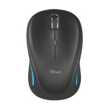 Trust Datora pele Trust  MOUSE USB OPTICAL WRL YVI FX/BLACK 22333