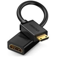 Ilike Parveidotājs iLike  HDMI 4K 60 Hz Ethernet HEC ARC audio 32 Black