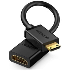 Ilike Parveidotājs iLike  HDMI 4K 60 Hz Ethernet HEC ARC audio 32 Black