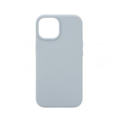 Connect Aizmugurējais vāciņš Connect Apple iPhone 13 Premium Magsafe Soft Touch Silicone Case New Function Grey Blue