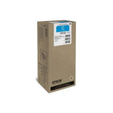 Epson Aksesuāri un izejmateriāli EPSON  WorkForce Pro WF-C869R XL Ink Supply Unit | C13T97320N | Ink pack | Cyan
