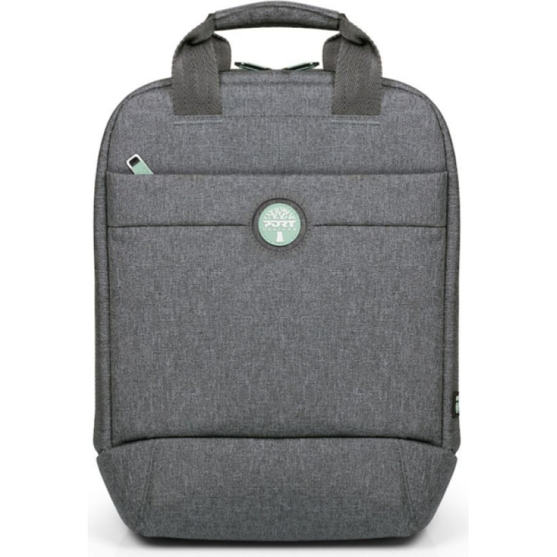 Port Designs Portatīvo datoru soma PORT DESIGNS  Laptop Backpack YOSEMITE Eco Shoulder strap, Backpack, 12 L