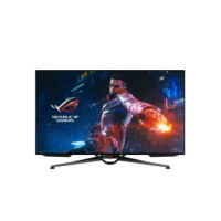 Asus Monitori Asus  ASUS ROG Swift OLED PG48UQ 47.5inch 4K