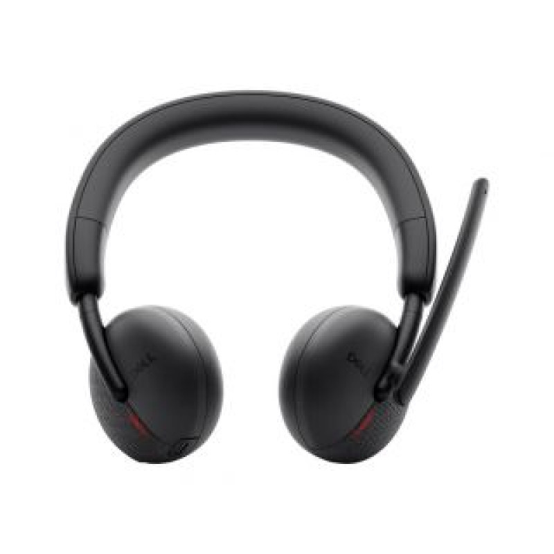 Dell Vadu austiņas Dell  On-Ear Headset WL3024 Built-in microphone Wireless Black