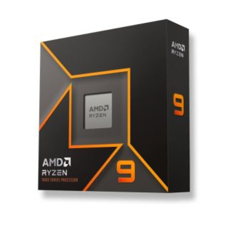 AMD Procesors AMD  CPU||Desktop|Ryzen 9|9900X3D|Granite Ridge AM5|4400 MHz|Cores 12|128MB|Socket SAM5|120 Watts|GPU Radeon|BOX|100-100001368WOF