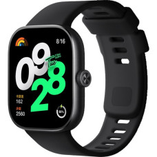 Xiaomi Viedpulksteni Xiaomi  Redmi Watch 4 Obsidian Black