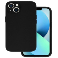 Vennus Aizmugurējais vāciņš Vennus Samsung GALAXY A22 5G SILICONE LITE CASE Black