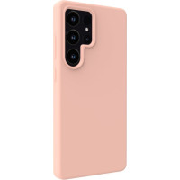 Evelatus Aizmugurējais vāciņš Evelatus Samsung Galaxy S25 Ultra Premium Magnetic Soft Touch Silicone Case Pink Sand