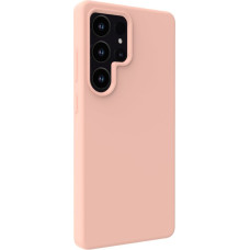 Evelatus Aizmugurējais vāciņš Evelatus Samsung Galaxy S25 Ultra Premium Magnetic Soft Touch Silicone Case Pink Sand