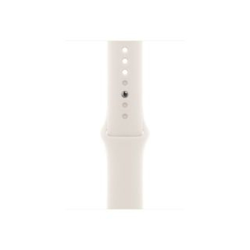 Apple Siksniņa Apple  | 46mm Starlight Sport Band - S/M