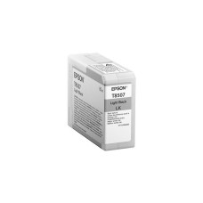 Epson Aksesuāri un izejmateriāli EPSON  T8507 Ink Cartridge, Light Black