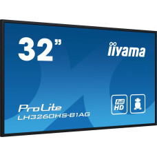Iiyama Monitori Iiyama  IIYAMA LH3260HS-B1AG 32inch FHD