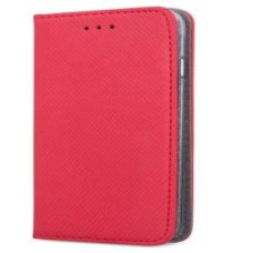 Ilike Atveramie maciņi iLike Xiaomi Smart Magnet case Redmi Note 11 Pro Pro Plus 5G + Red