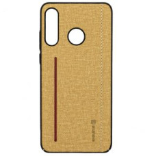Evelatus Aizmugurējais vāciņš Evelatus Huawei P30 Lite 6127 Yellow