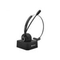 Sandberg Bezvadu austiņas Sandberg  SANDBERG Bluetooth Office Headset Pro Black
