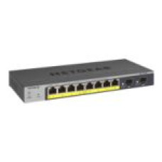 Netatmo Datoru korpusi Netatmo  10-Port Gb Smart Managed Pro
