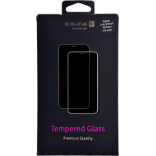 Evelatus Aizsargstikls Evelatus Samsung S24 Ultra Rubber Anti-Broken 3D Glass Full Cover Japan Glue Anti-Static Black