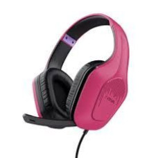 Trust Vadu austiņas Trust  HEADSET GXT415P ZIROX/PINK 24992