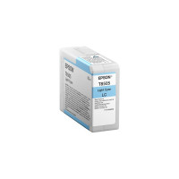 Epson Aksesuāri un izejmateriāli EPSON  T8505 Ink Cartridge, Light Cyan