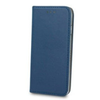 Ilike Atveramie maciņi iLike Samsung Galaxy A54 5G Smart Magnetic case Navy Blue