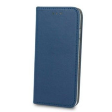 Ilike Atveramie maciņi iLike Samsung Galaxy A54 5G Smart Magnetic case Navy Blue