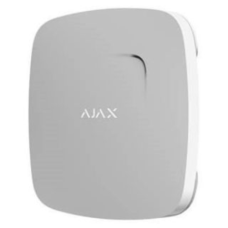 Ajax Viedierīce AJAX  DETECTOR WRL FIREPROTECT PLUS/WHITE 38107