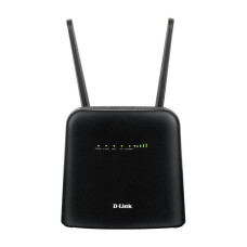 D-Link Rūteris D-link  4G Cat 6 AC1200 Router DWR-960	 802.11ac, 10/100/1000 Mbit/s, Ethernet LAN (RJ-45) ports 2, Mesh Support No, MU-MiMO Yes, Antenna type 2xExternal