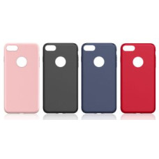 Baseus Aizmugurējais vāciņš Baseus Apple Mystery Case For iPhone 7 ARAPIPH7-YM01 Black