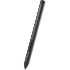 Dell Austiņas ar mikrofonu Dell  Active Pen PN5122W Black, 9.5 x 9.5 x 140 mm