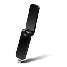 Tp-Link Kabelis TP-Link  USB 3.0 Adapter Archer T4U  2.4GHz/5GHz, 802.11ac, AC1300, External antenna