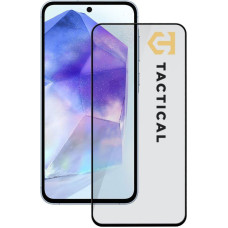 Tactical Aizsargstikls Tactical - Tactical Glass Shield 5D for Samsung Galaxy A55 5G Black