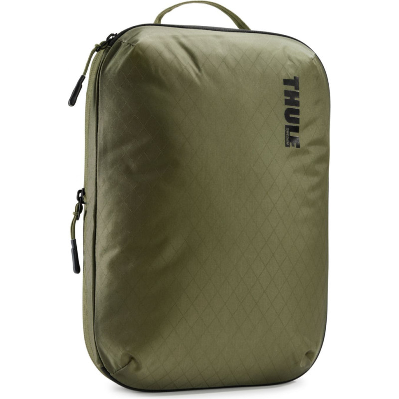 Thule Portatīvo datoru soma Thule  | Compression Packing Cube Medium | Soft Green
