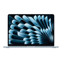 Apple Portatīvais dators Apple  MacBook Air 13”  M4 10C CPU, 10C GPU/16GB/512GB SSD/Sky Blue/RUS |