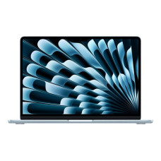 Apple Portatīvais dators Apple  MacBook Air 13”  M4 10C CPU, 10C GPU/16GB/512GB SSD/Sky Blue/RUS |
