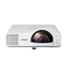 Epson Printers EPSON  EB-L210SW WXGA 2 3LCD Projector/2800Lm/16:10/2500000:1, White