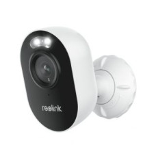 Reolink Web kamera Reolink  Lumus Series E430 outdoor camera with light spotlight 4MP surveillance, White |