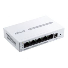 Asus Serveru  - Citi piederumi Asus  | ExpertWiFi 5-Port GbE Smart Managed PoE+ Switch | EBP15 | Managed | Desktop