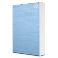 Seagate Cietais disks HDD SeaGate  External HDD||One Touch|STKZ5000402|5TB|USB 3.0|Colour Light Blue|STKZ5000402