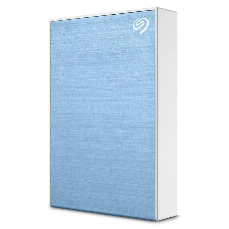 Seagate Cietais disks HDD SeaGate  External HDD||One Touch|STKZ5000402|5TB|USB 3.0|Colour Light Blue|STKZ5000402