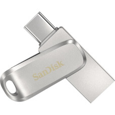 Sandisk By Western Digital Zibatmiņa SANDISK BY WESTERN DIGITAL  MEMORY DRIVE FLASH USB-C 64GB/SDDDC4-064G-G46 SANDISK