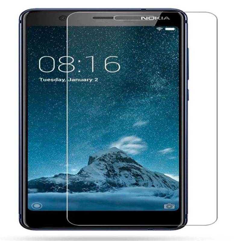 Ilike Aizsargstikls iLike Nokia 5.1 without package
