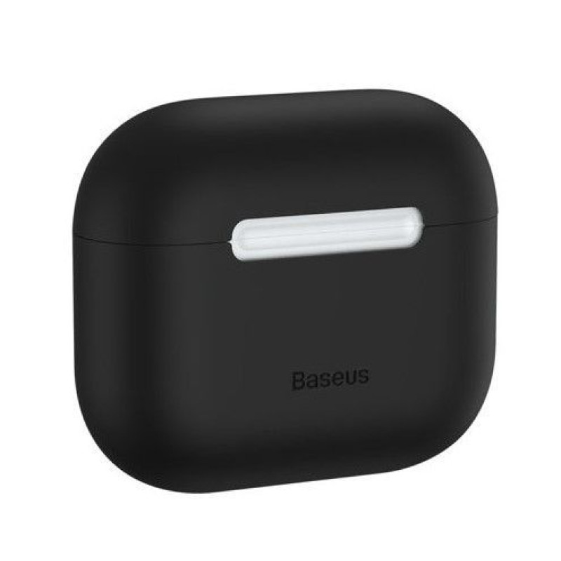 Baseus Maciņš austiņām Baseus Apple Apple AirPods 3 thin silicone case