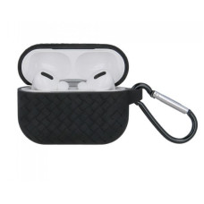 Ilike Maciņš austiņām iLike - Braid case for Airpods Pro black